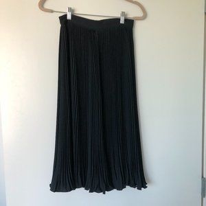 Flowy Black Skirt